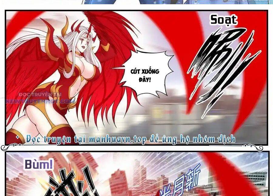 Ta Có Một Tòa Mạt Thế Mê Cung - Chapter 477 - Page 9