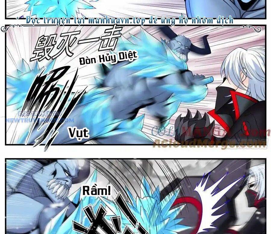 Ta Có Một Tòa Mạt Thế Mê Cung - Chapter 478 - Page 12