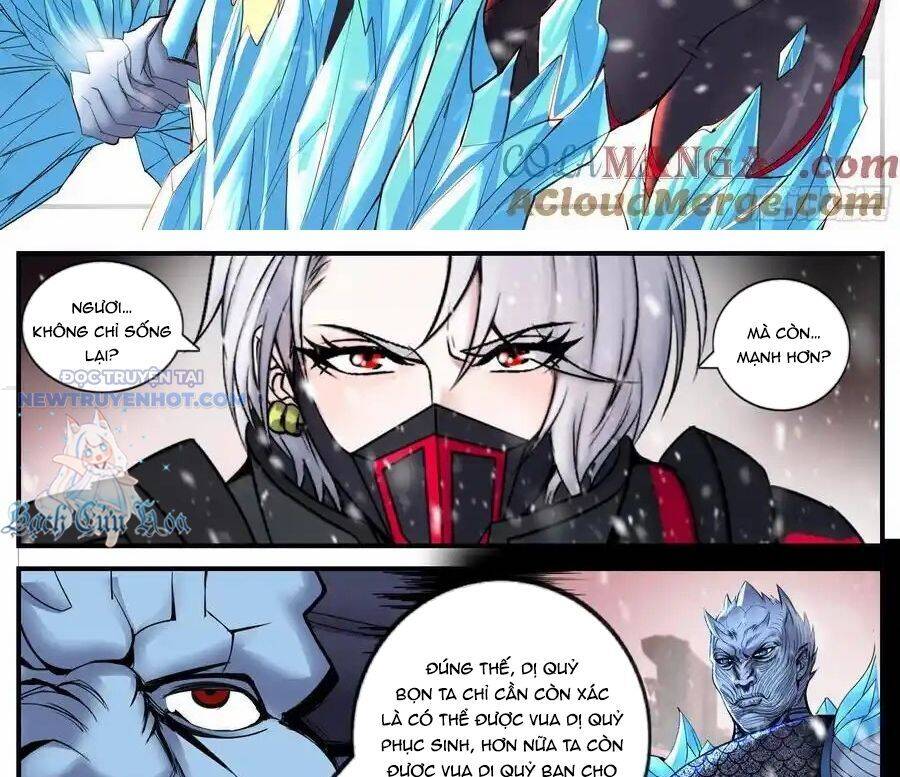 Ta Có Một Tòa Mạt Thế Mê Cung - Chapter 478 - Page 14