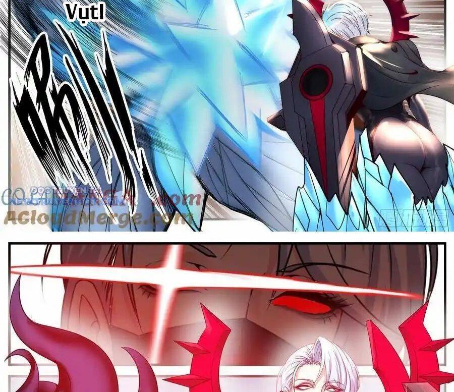 Ta Có Một Tòa Mạt Thế Mê Cung - Chapter 478 - Page 17