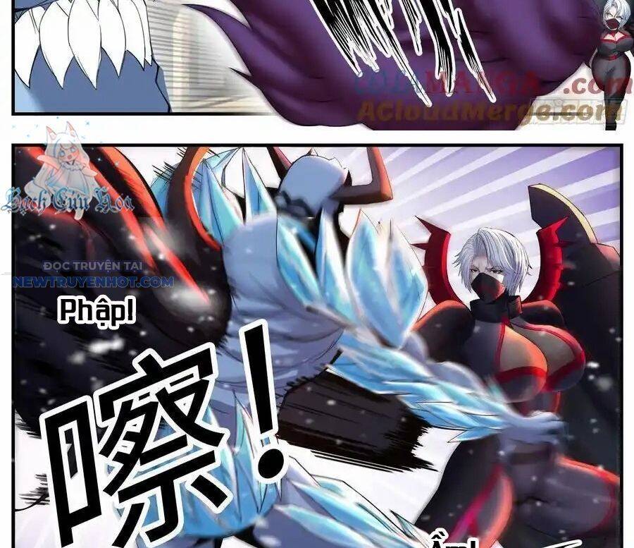 Ta Có Một Tòa Mạt Thế Mê Cung - Chapter 478 - Page 19