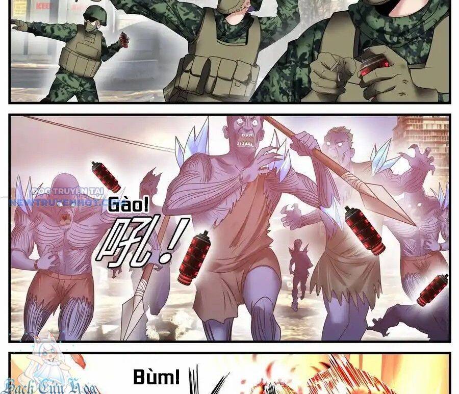 Ta Có Một Tòa Mạt Thế Mê Cung - Chapter 478 - Page 3