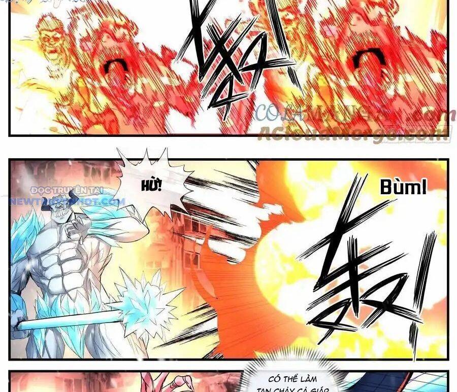 Ta Có Một Tòa Mạt Thế Mê Cung - Chapter 478 - Page 4