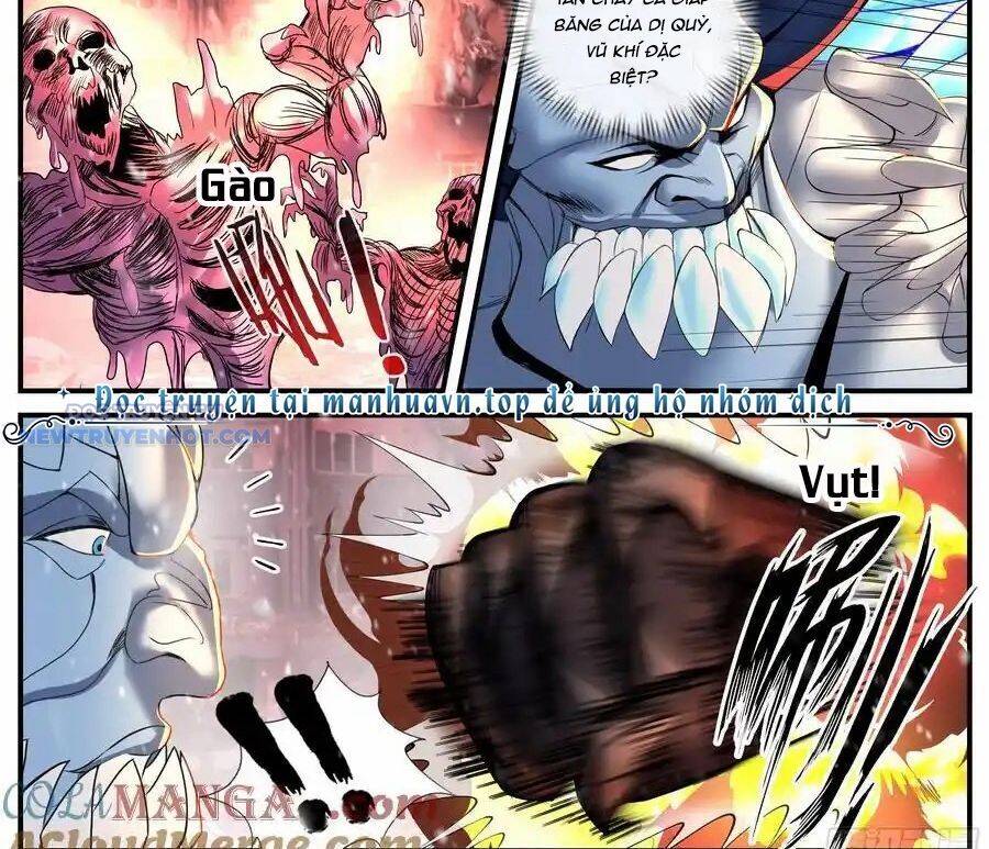 Ta Có Một Tòa Mạt Thế Mê Cung - Chapter 478 - Page 5