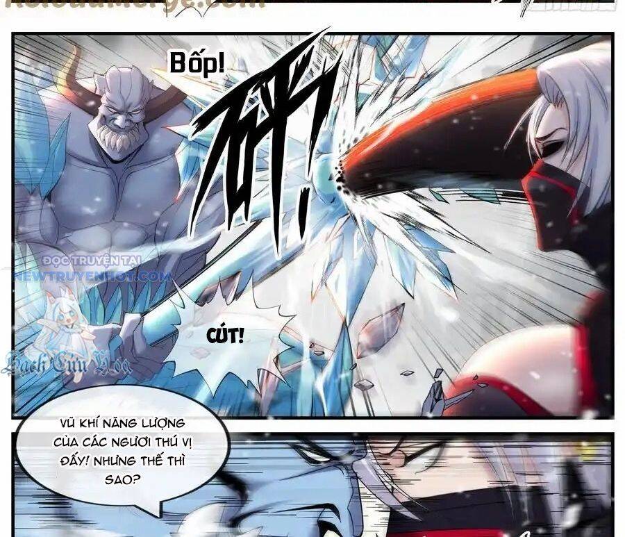 Ta Có Một Tòa Mạt Thế Mê Cung - Chapter 478 - Page 6