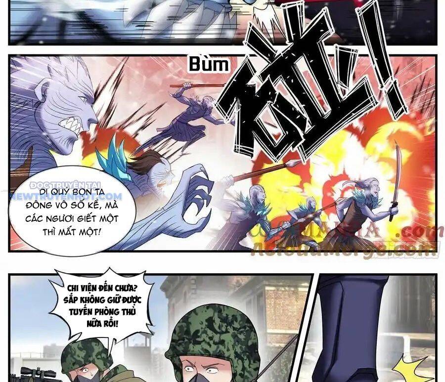 Ta Có Một Tòa Mạt Thế Mê Cung - Chapter 478 - Page 7