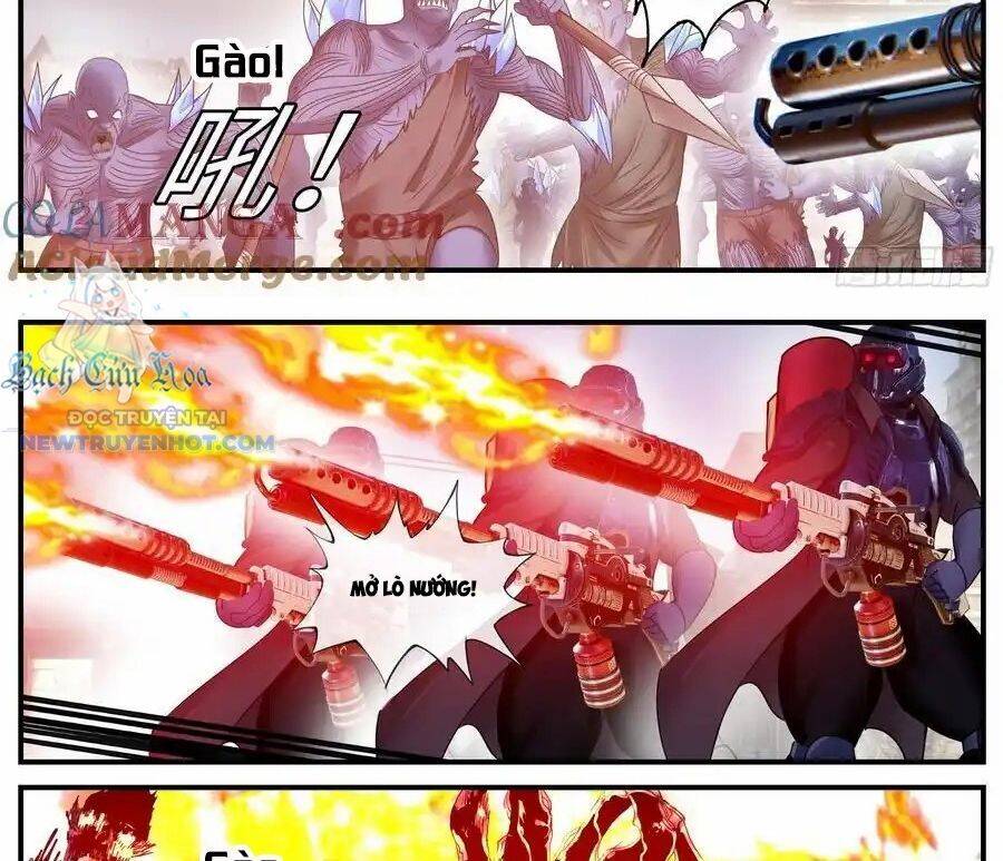 Ta Có Một Tòa Mạt Thế Mê Cung - Chapter 478 - Page 9