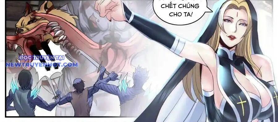 Ta Có Một Tòa Mạt Thế Mê Cung - Chapter 479 - Page 11