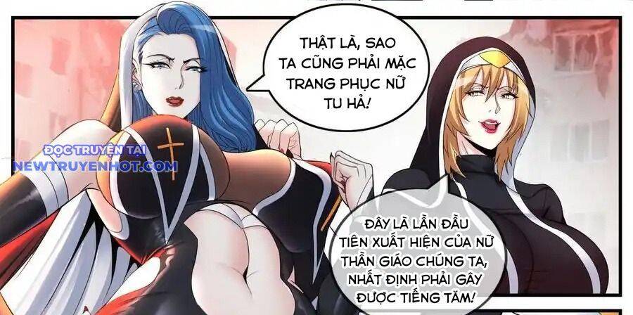 Ta Có Một Tòa Mạt Thế Mê Cung - Chapter 479 - Page 13