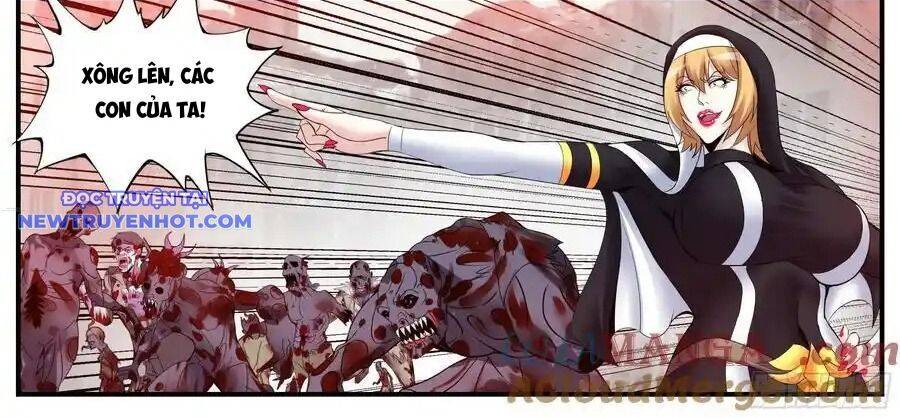 Ta Có Một Tòa Mạt Thế Mê Cung - Chapter 479 - Page 15