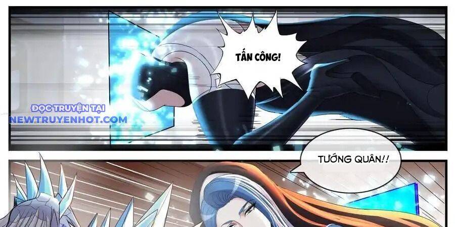 Ta Có Một Tòa Mạt Thế Mê Cung - Chapter 479 - Page 22