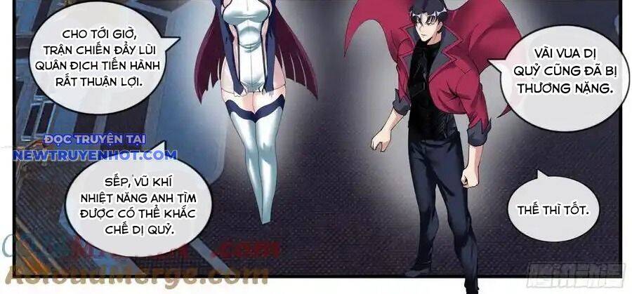 Ta Có Một Tòa Mạt Thế Mê Cung - Chapter 479 - Page 27