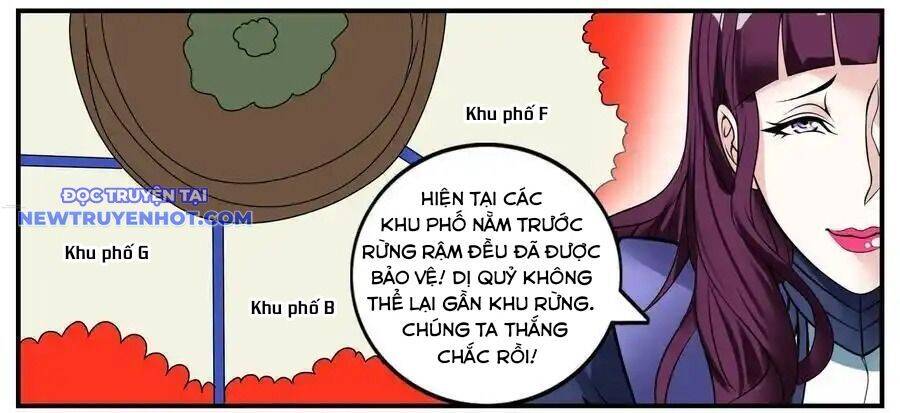 Ta Có Một Tòa Mạt Thế Mê Cung - Chapter 479 - Page 29