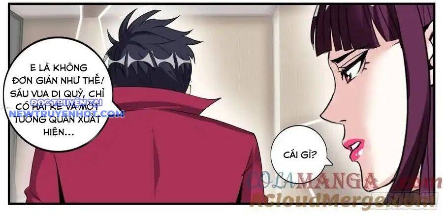 Ta Có Một Tòa Mạt Thế Mê Cung - Chapter 479 - Page 30