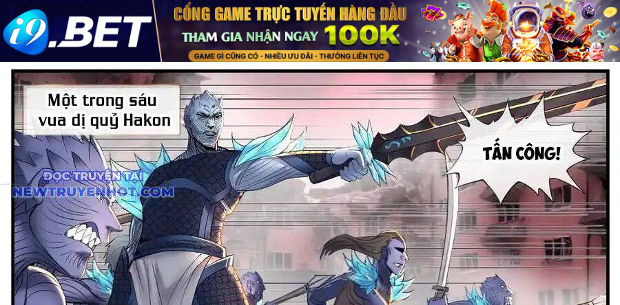 Ta Có Một Tòa Mạt Thế Mê Cung - Chapter 479 - Page 4