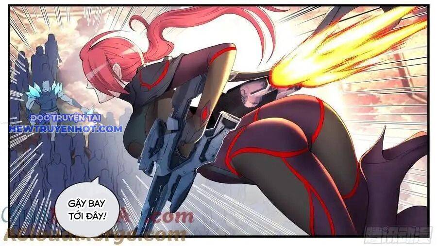 Ta Có Một Tòa Mạt Thế Mê Cung - Chapter 479 - Page 6