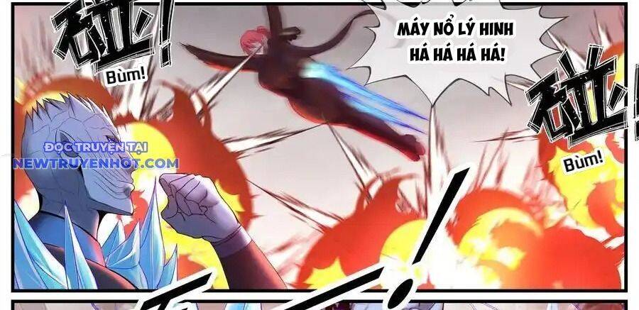 Ta Có Một Tòa Mạt Thế Mê Cung - Chapter 479 - Page 8