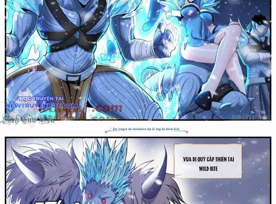 Ta Có Một Tòa Mạt Thế Mê Cung - Chapter 480 - Page 10