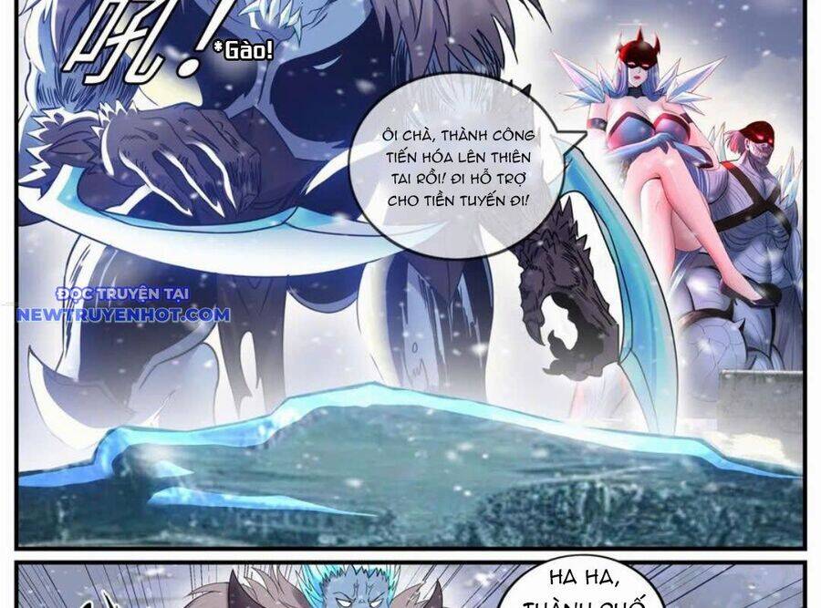 Ta Có Một Tòa Mạt Thế Mê Cung - Chapter 480 - Page 11