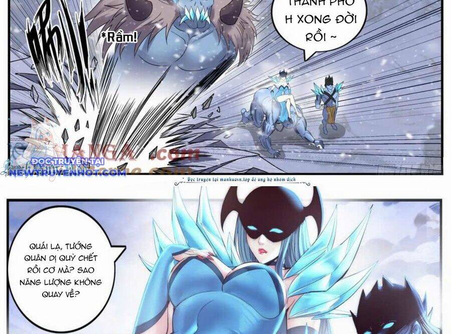 Ta Có Một Tòa Mạt Thế Mê Cung - Chapter 480 - Page 12