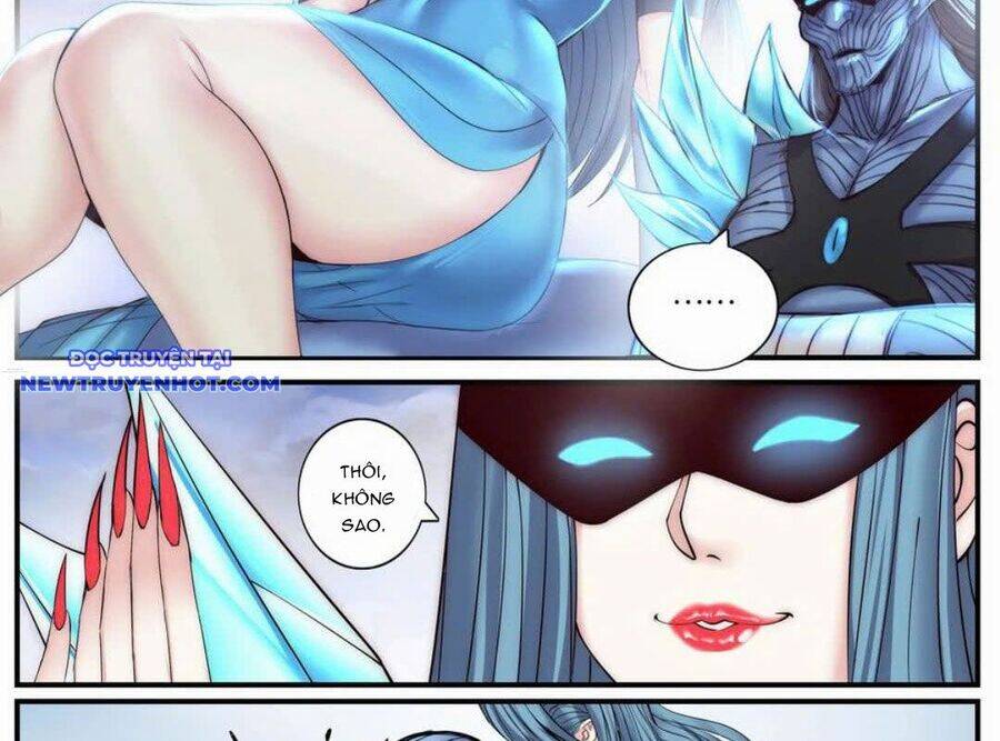 Ta Có Một Tòa Mạt Thế Mê Cung - Chapter 480 - Page 13