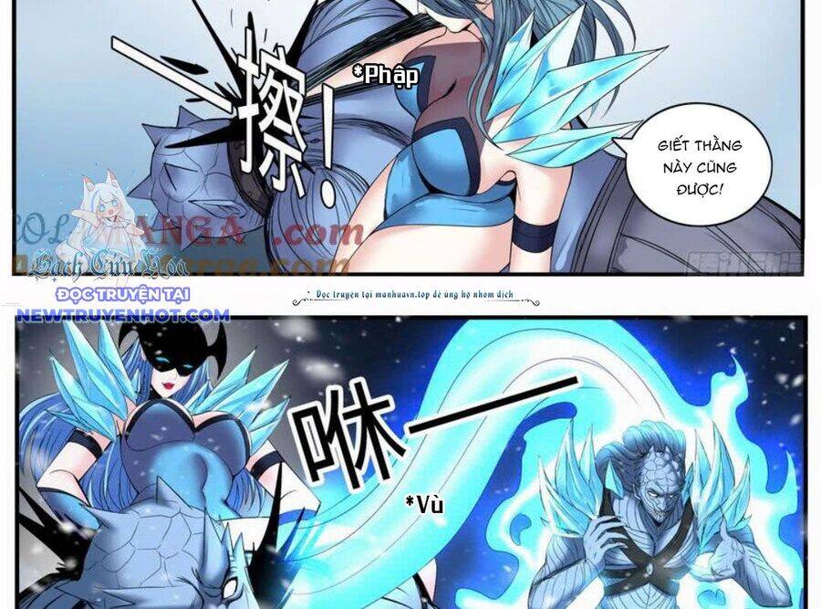 Ta Có Một Tòa Mạt Thế Mê Cung - Chapter 480 - Page 14