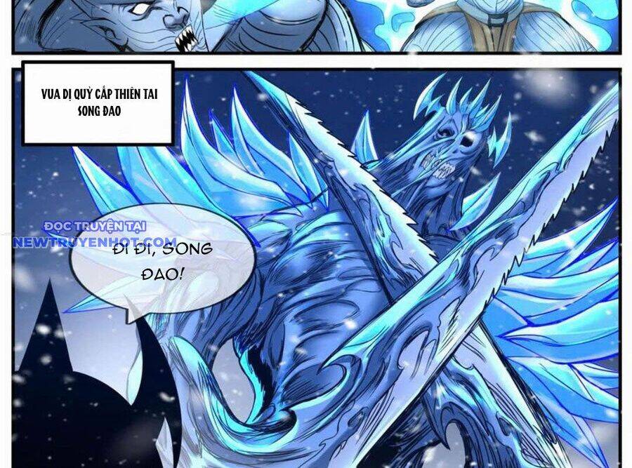 Ta Có Một Tòa Mạt Thế Mê Cung - Chapter 480 - Page 15