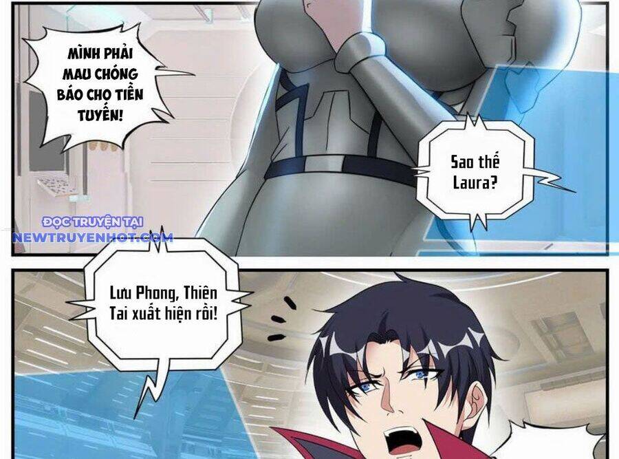 Ta Có Một Tòa Mạt Thế Mê Cung - Chapter 480 - Page 19