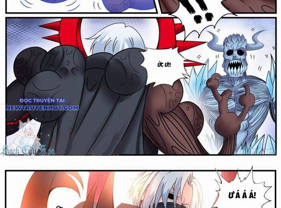 Ta Có Một Tòa Mạt Thế Mê Cung - Chapter 480 - Page 6