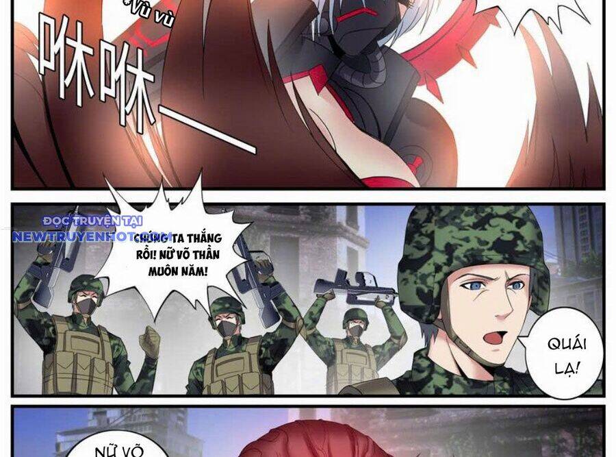 Ta Có Một Tòa Mạt Thế Mê Cung - Chapter 480 - Page 7