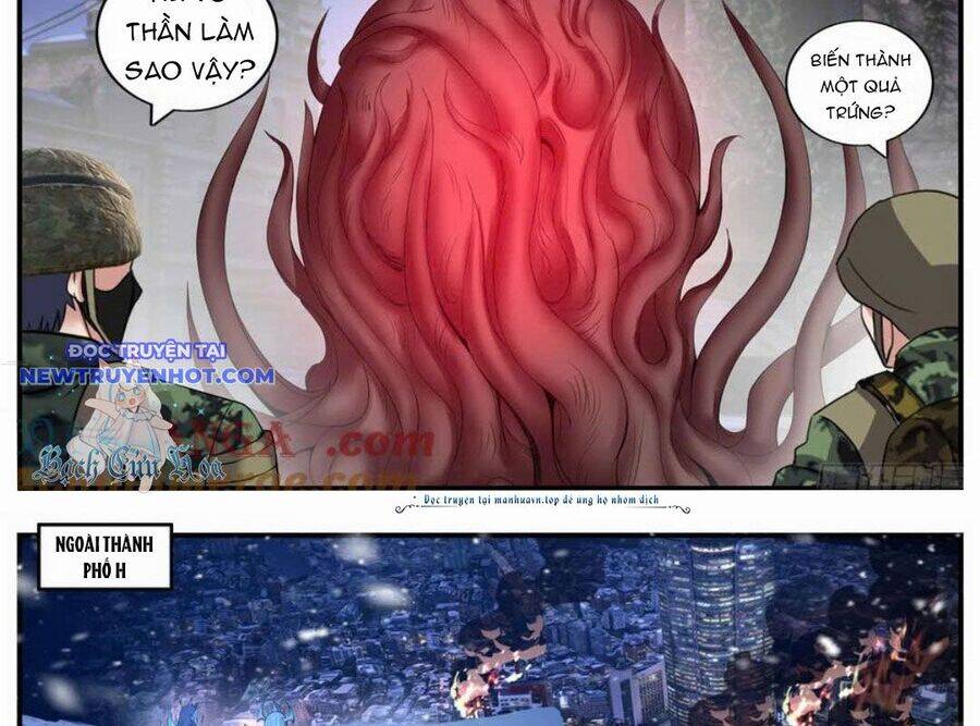 Ta Có Một Tòa Mạt Thế Mê Cung - Chapter 480 - Page 8