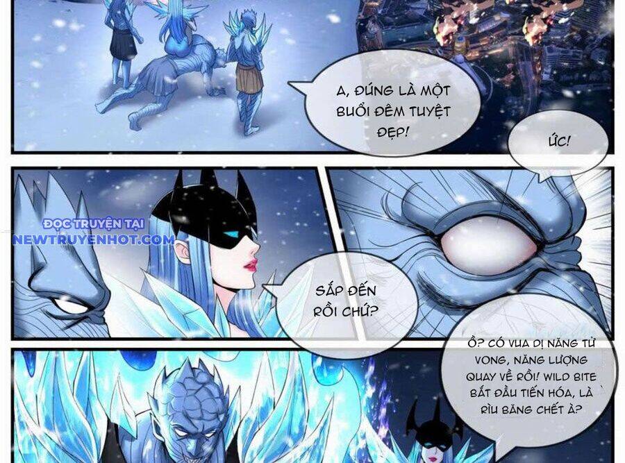 Ta Có Một Tòa Mạt Thế Mê Cung - Chapter 480 - Page 9