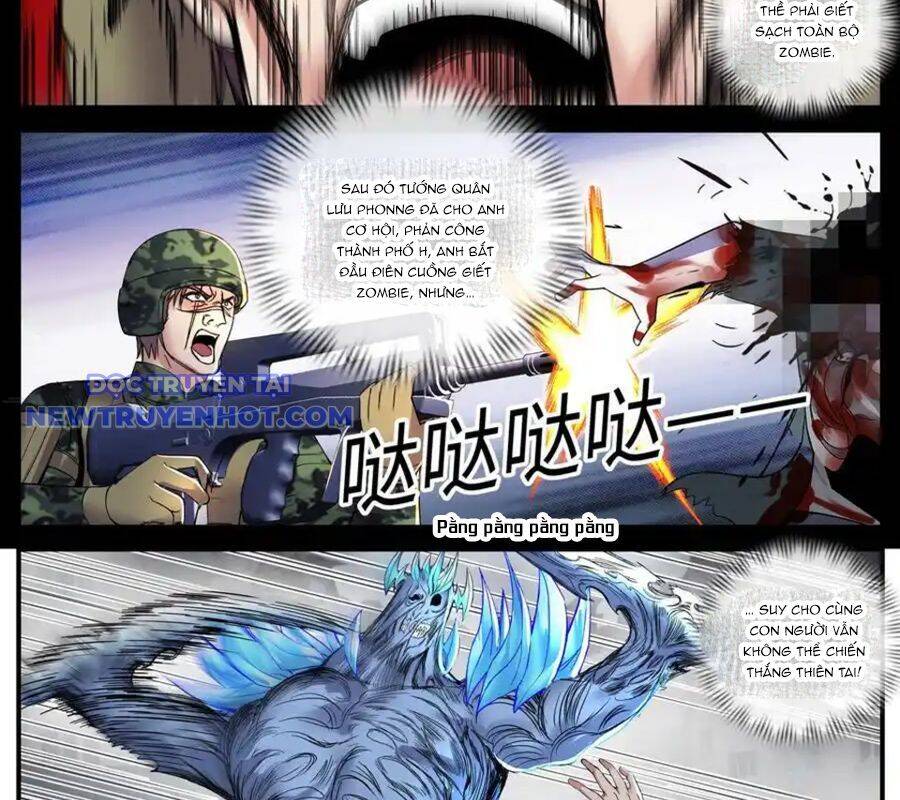 Ta Có Một Tòa Mạt Thế Mê Cung - Chapter 481 - Page 11