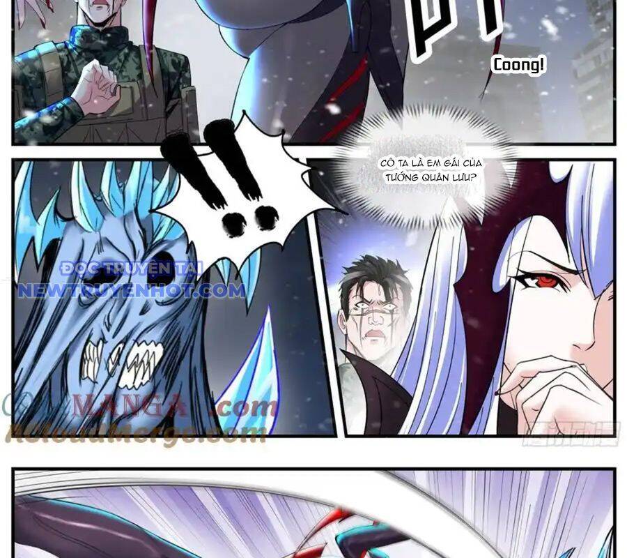 Ta Có Một Tòa Mạt Thế Mê Cung - Chapter 481 - Page 13