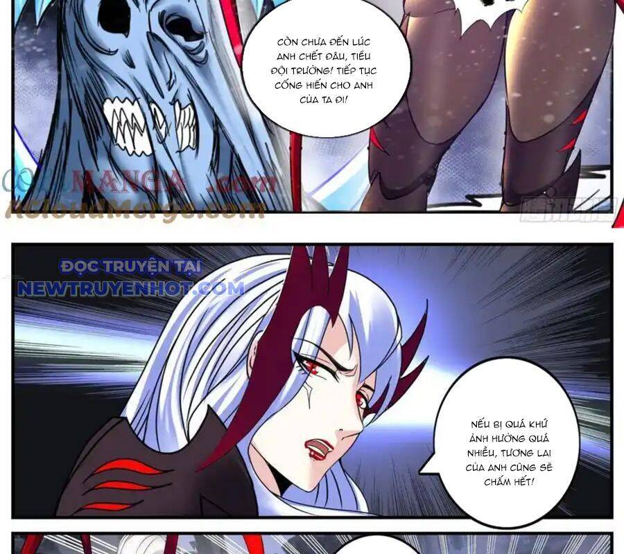 Ta Có Một Tòa Mạt Thế Mê Cung - Chapter 481 - Page 15