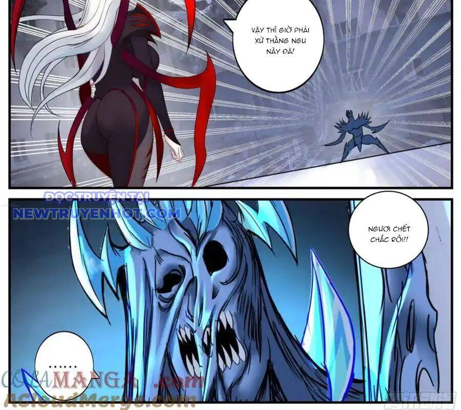 Ta Có Một Tòa Mạt Thế Mê Cung - Chapter 481 - Page 16