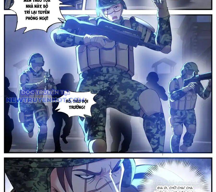 Ta Có Một Tòa Mạt Thế Mê Cung - Chapter 481 - Page 3