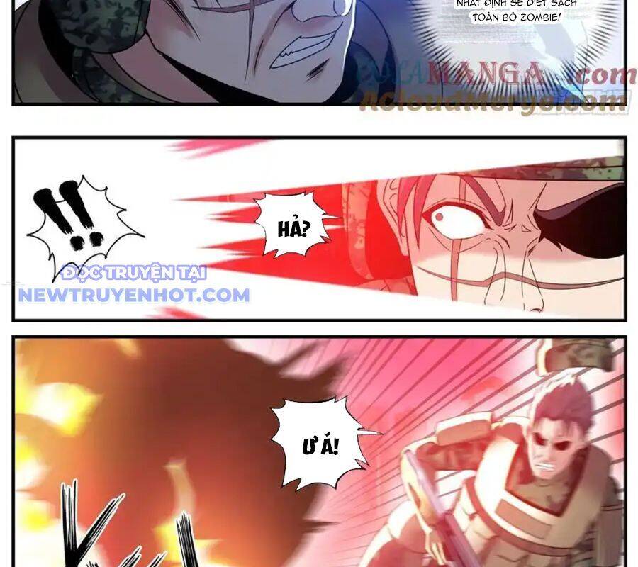 Ta Có Một Tòa Mạt Thế Mê Cung - Chapter 481 - Page 4
