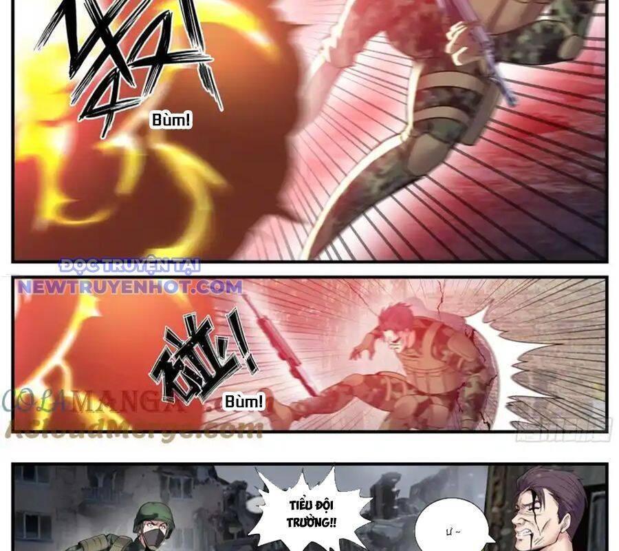 Ta Có Một Tòa Mạt Thế Mê Cung - Chapter 481 - Page 5