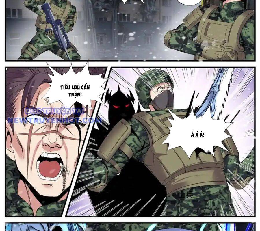 Ta Có Một Tòa Mạt Thế Mê Cung - Chapter 481 - Page 6