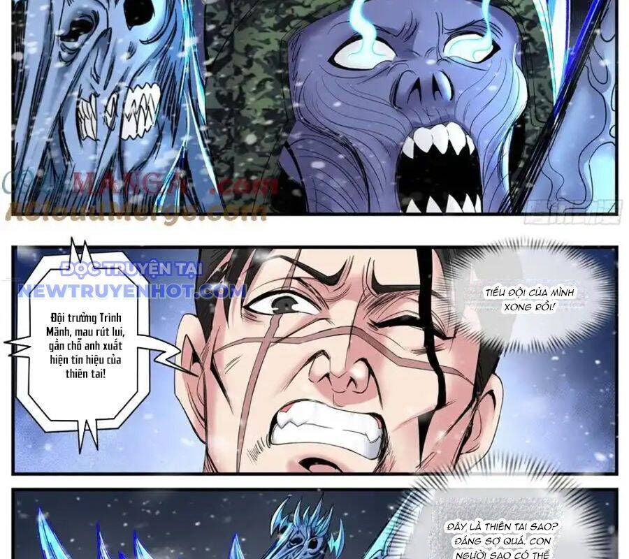 Ta Có Một Tòa Mạt Thế Mê Cung - Chapter 481 - Page 7