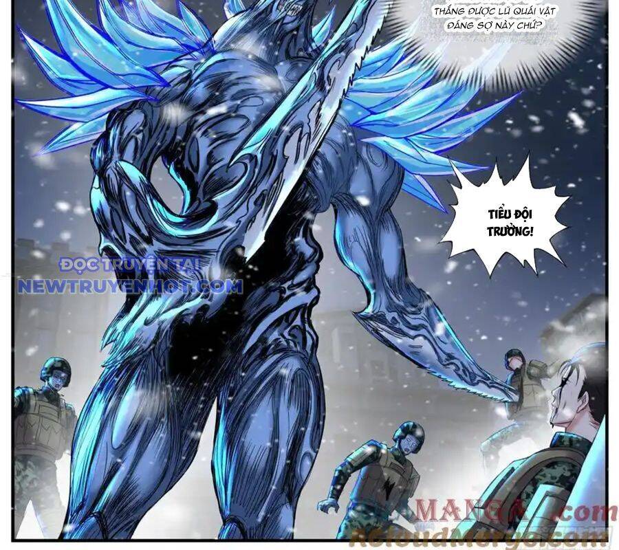 Ta Có Một Tòa Mạt Thế Mê Cung - Chapter 481 - Page 8