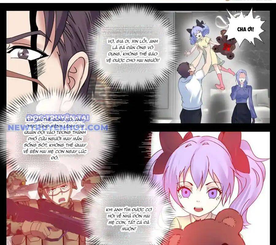 Ta Có Một Tòa Mạt Thế Mê Cung - Chapter 481 - Page 9