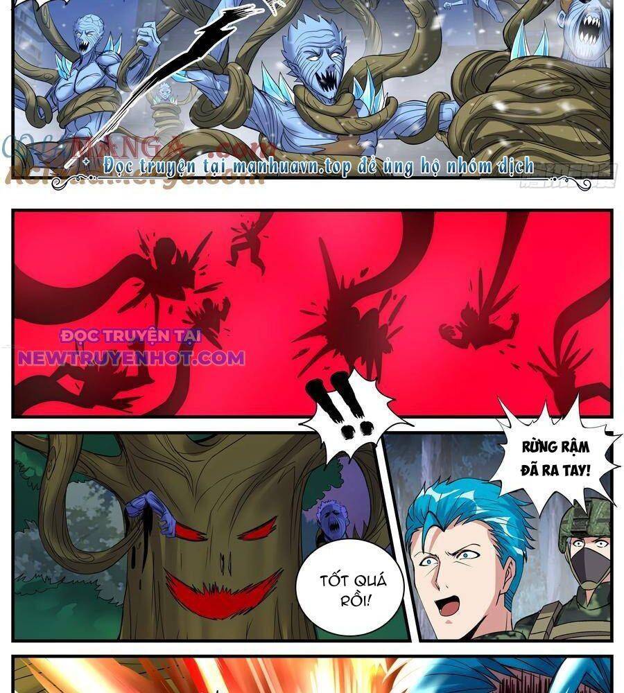 Ta Có Một Tòa Mạt Thế Mê Cung - Chapter 482 - Page 10