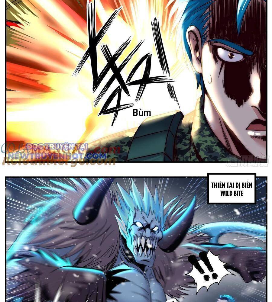 Ta Có Một Tòa Mạt Thế Mê Cung - Chapter 482 - Page 11