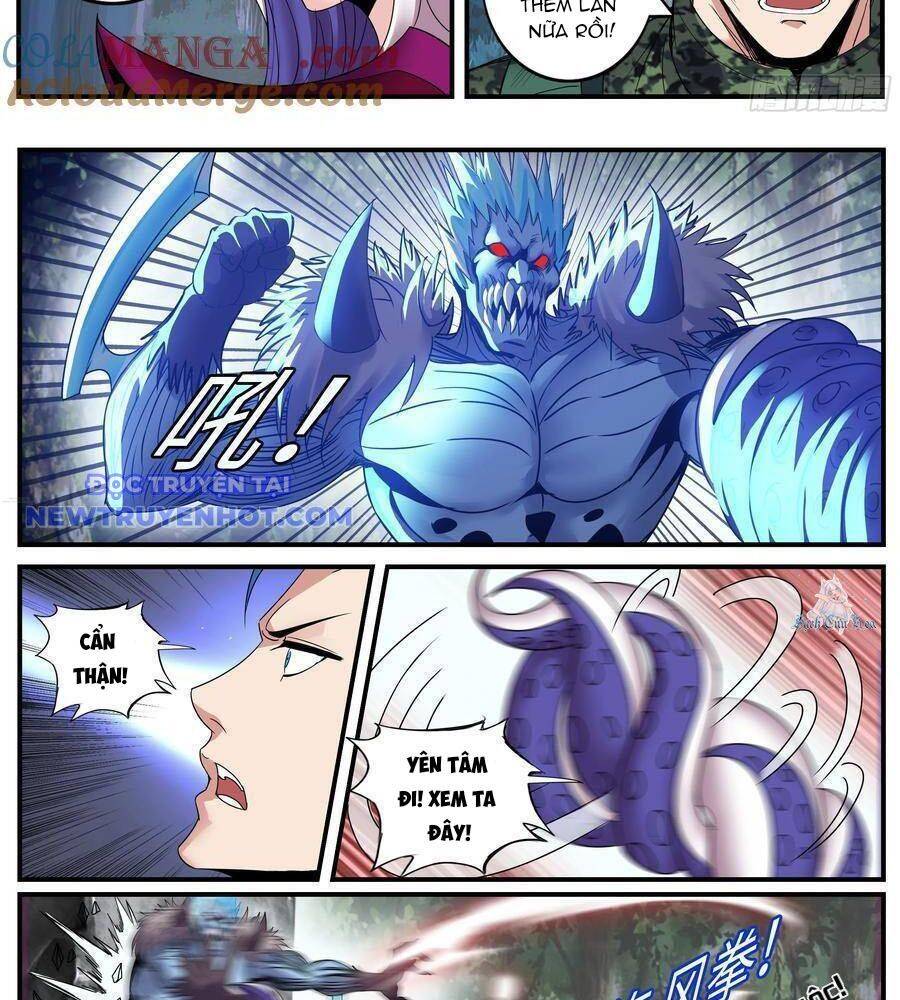 Ta Có Một Tòa Mạt Thế Mê Cung - Chapter 482 - Page 14