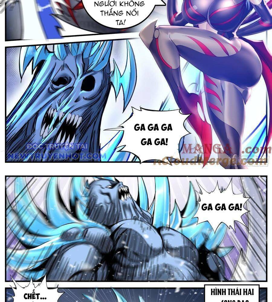 Ta Có Một Tòa Mạt Thế Mê Cung - Chapter 482 - Page 3