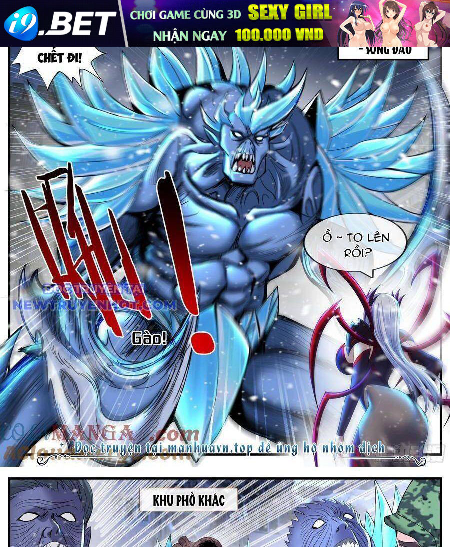 Ta Có Một Tòa Mạt Thế Mê Cung - Chapter 482 - Page 4