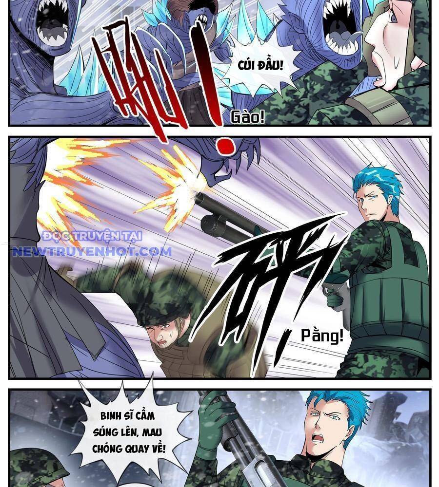 Ta Có Một Tòa Mạt Thế Mê Cung - Chapter 482 - Page 5