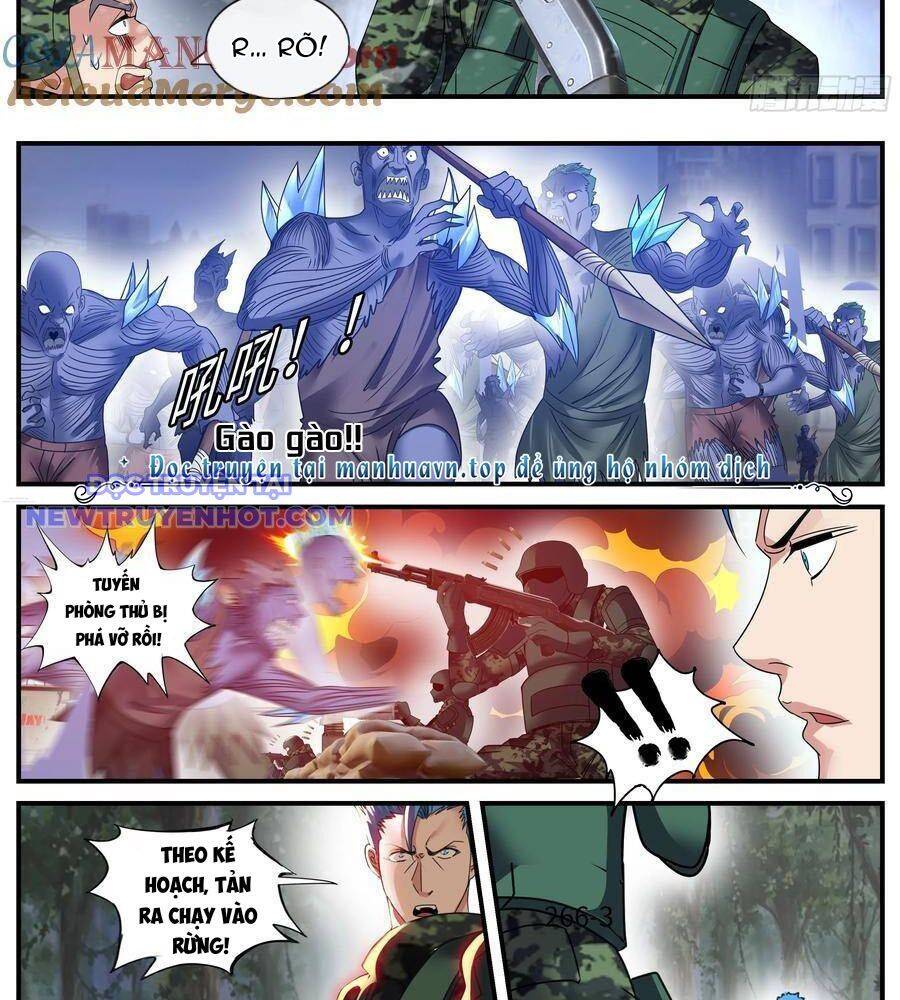 Ta Có Một Tòa Mạt Thế Mê Cung - Chapter 482 - Page 6